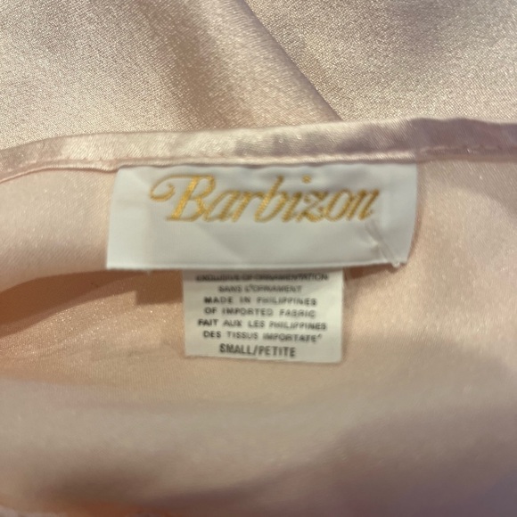 BARBIZON Vintage Robe and Gown Set - Picture 9 of 14